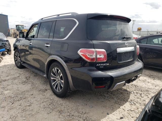 2020 Nissan Armada Sv VIN: JN8AY2NCXLX518998 Lot: 47878494