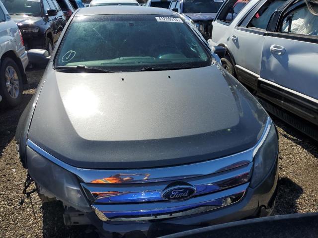 3FAHP0JAXCR262706 2012 Ford Fusion Sel