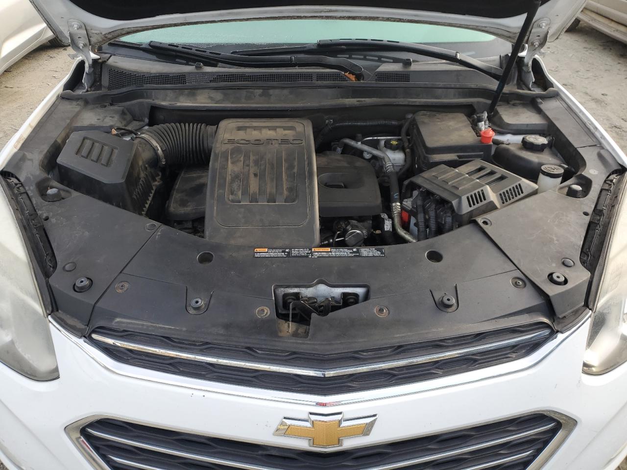 2GNALCEK8H6222139 2017 Chevrolet Equinox Lt