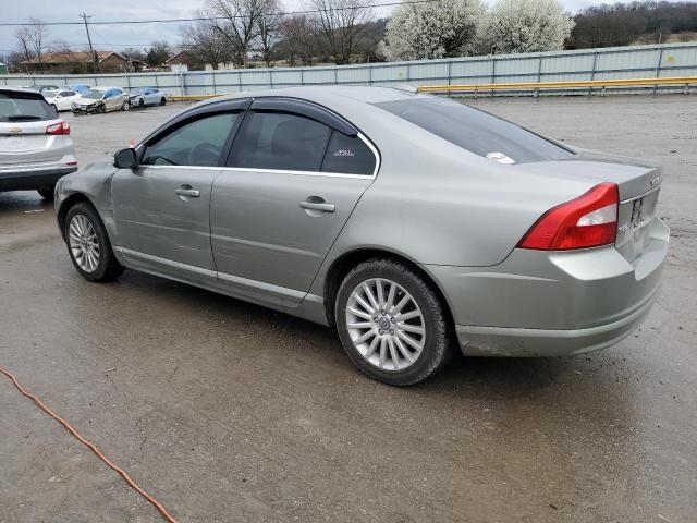 Lot #2471487031 2007 VOLVO S80 3.2 salvage car