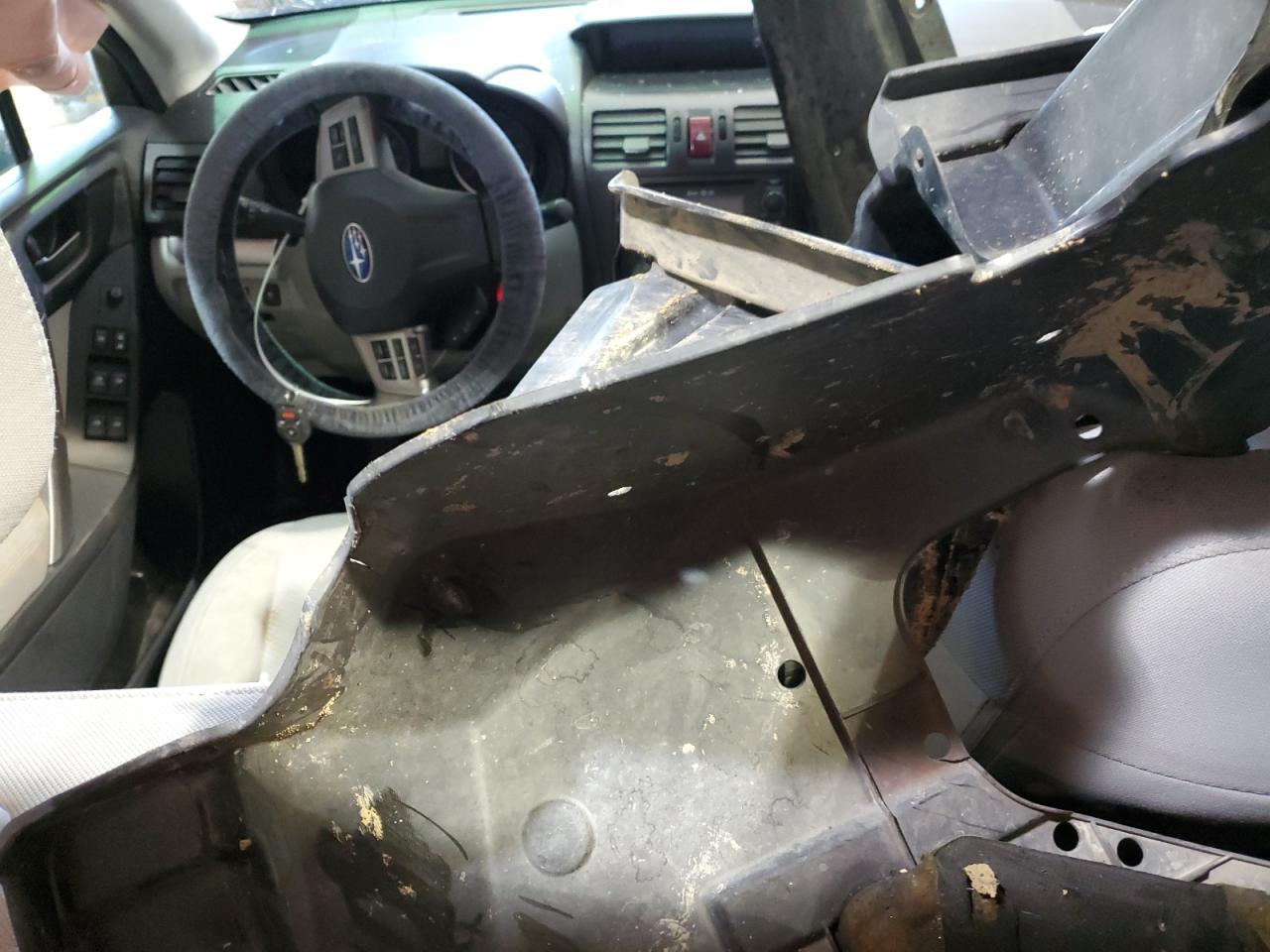 JF2SJAEC4EH474123 2014 Subaru Forester 2.5I Premium