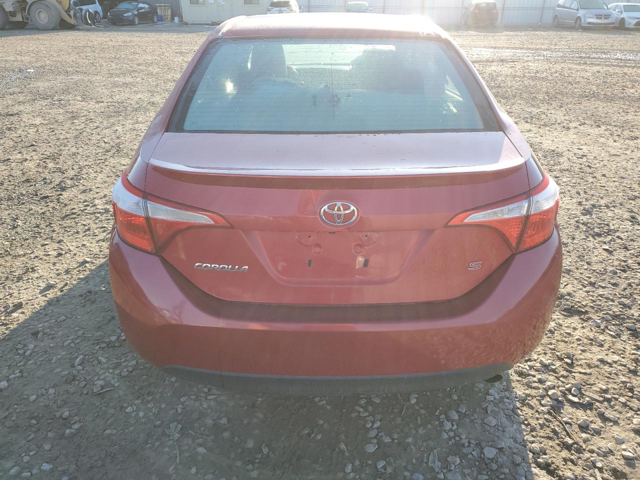 2T1BURHE9FC395392 2015 Toyota Corolla L