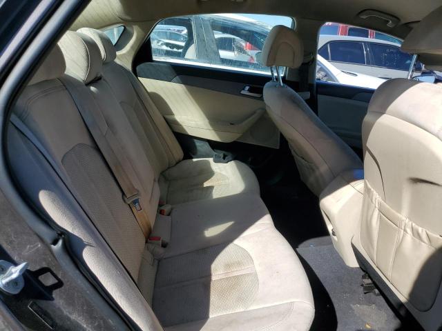 2017 Hyundai Sonata Se VIN: 5NPE24AF4HH551928 Lot: 39245061