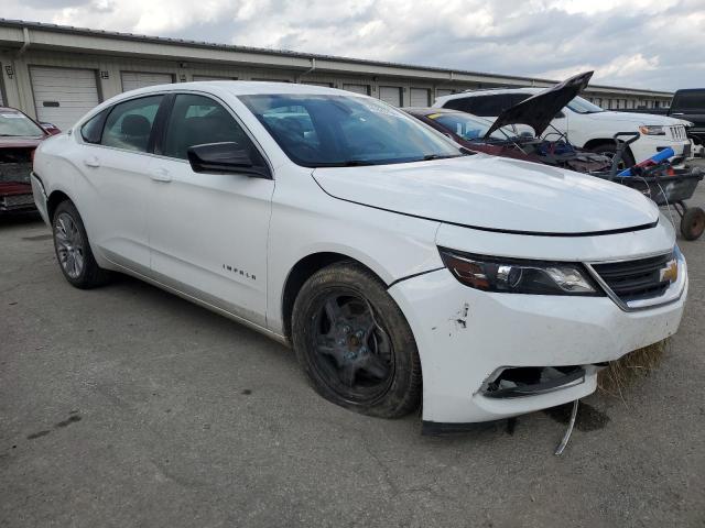 2014 Chevrolet Impala Ls VIN: 1G11Y5SLXEU148506 Lot: 45928794