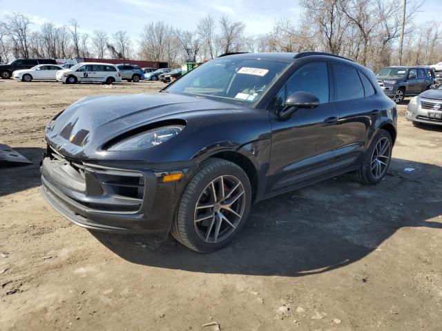 VIN WP1AG2A50NLB21248 2022 Porsche Macan, S no.1