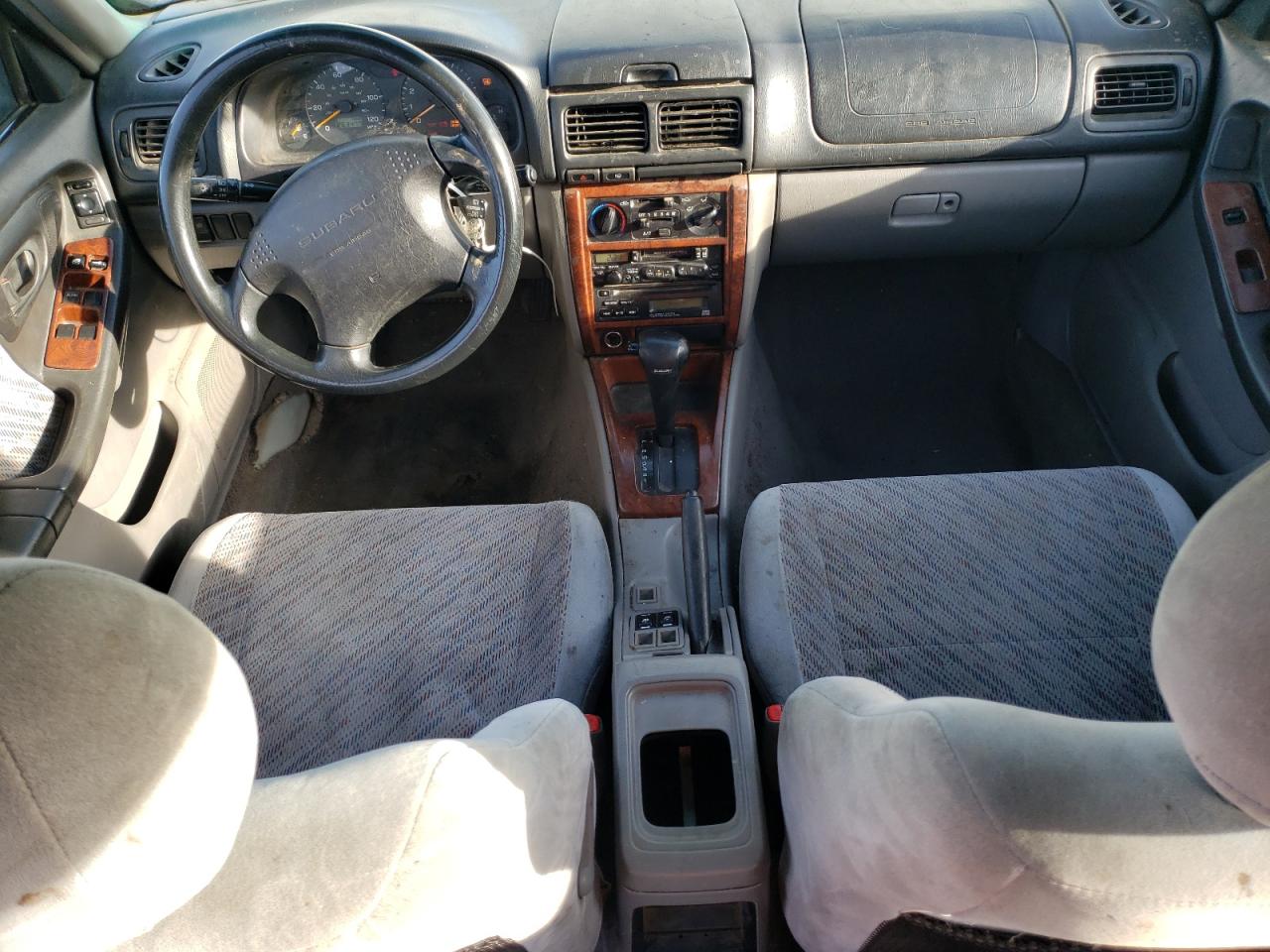 jf1sf6557wh782019 JF1SF6557WH782019 1998 Subaru Forester S