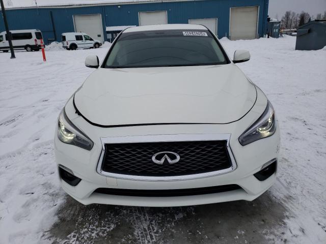2018 INFINITI Q50 PURE - JN1CV7AR3JM280482