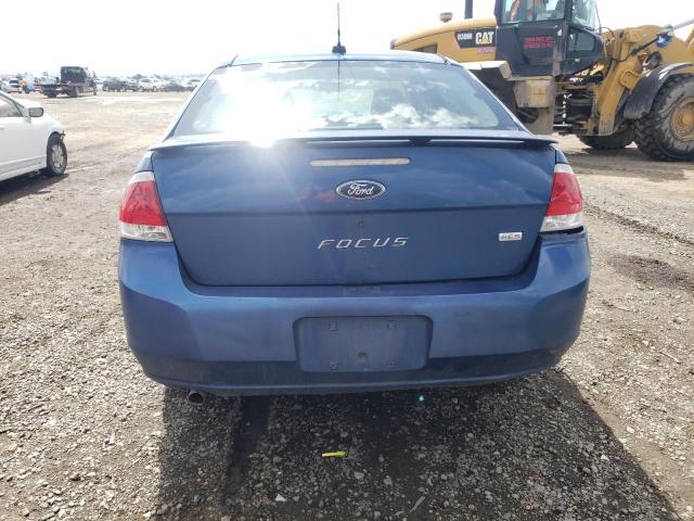 2008 Ford Focus Se VIN: 1FAHP35N58W113381 Lot: 48213854