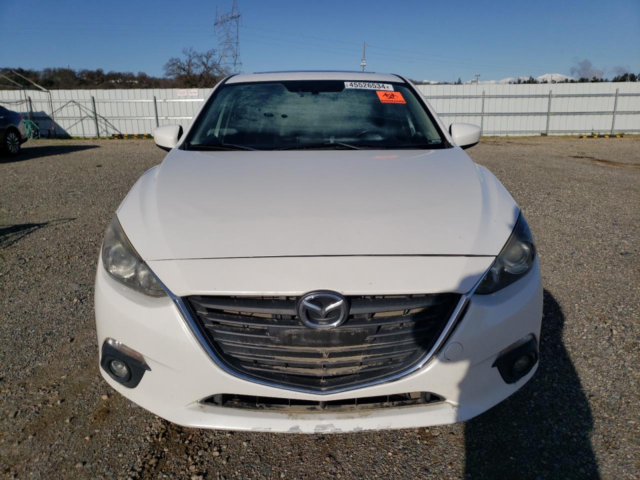 JM1BM1V7XG1310511 2016 Mazda 3 Touring