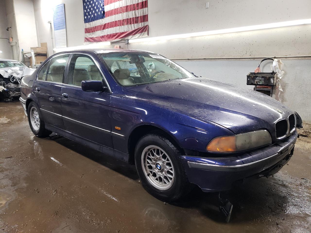 WBADD6325WBW38244 1998 BMW 528 I Automatic