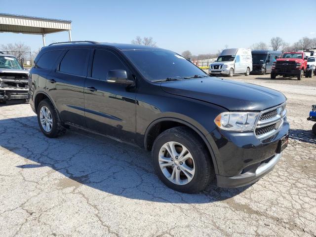 2012 Dodge Durango Crew VIN: 1C4RDJDG3CC117082 Lot: 46709574