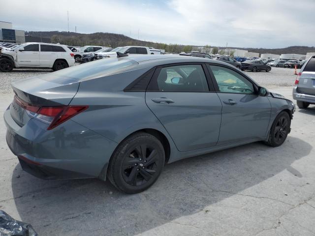 2022 Hyundai Elantra Sel VIN: KMHLM4AG4NU358136 Lot: 47181704