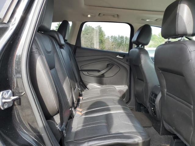 2013 Ford Escape Titanium VIN: 1FMCU9J91DUB89206 Lot: 47916674