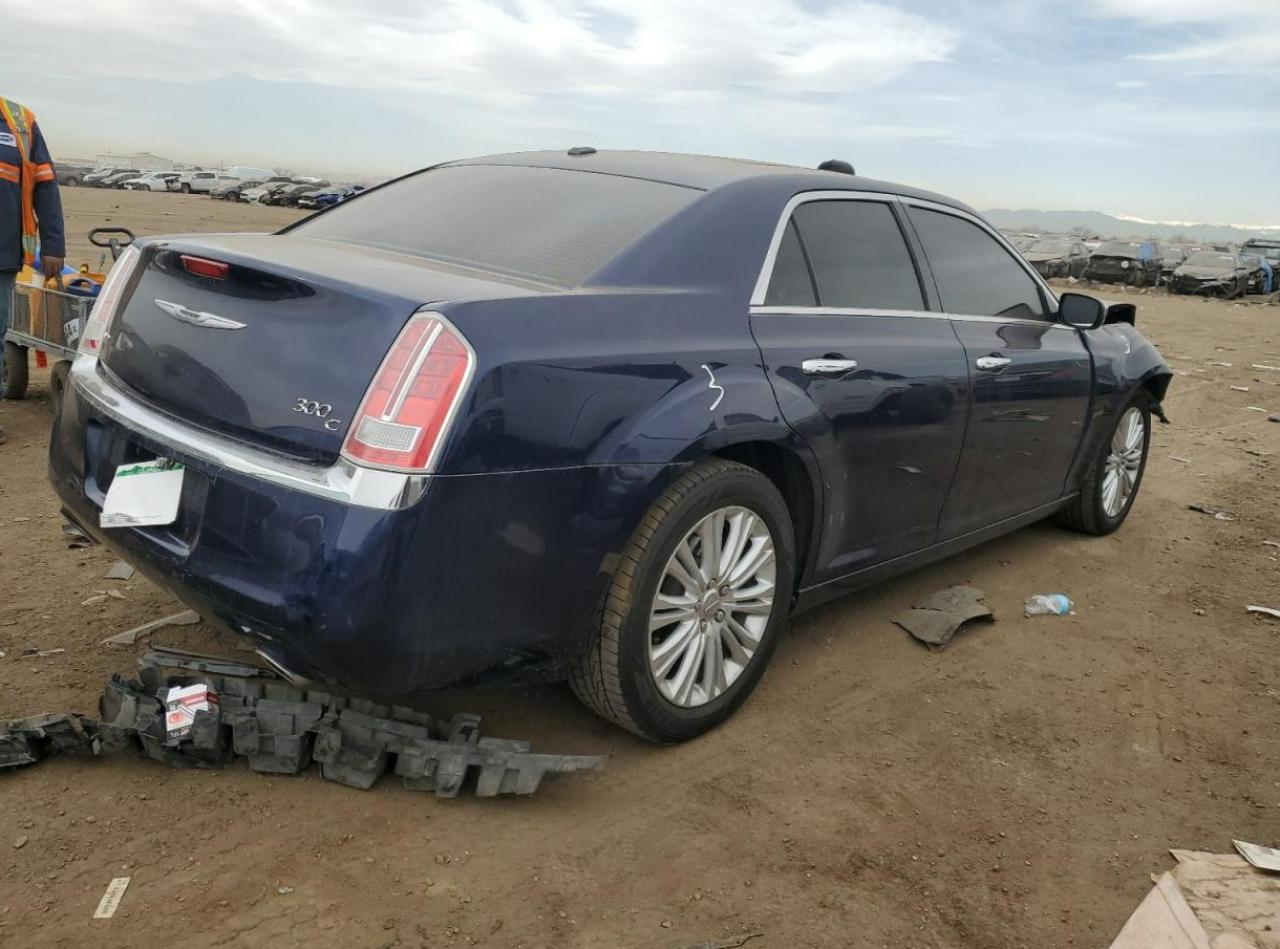 2C3CCAKT9EH120629 2014 Chrysler 300C