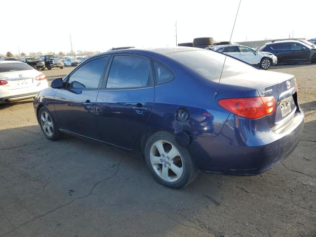 2007 Hyundai Elantra Gls VIN: KMHDU46D27U113793 Lot: 45377414