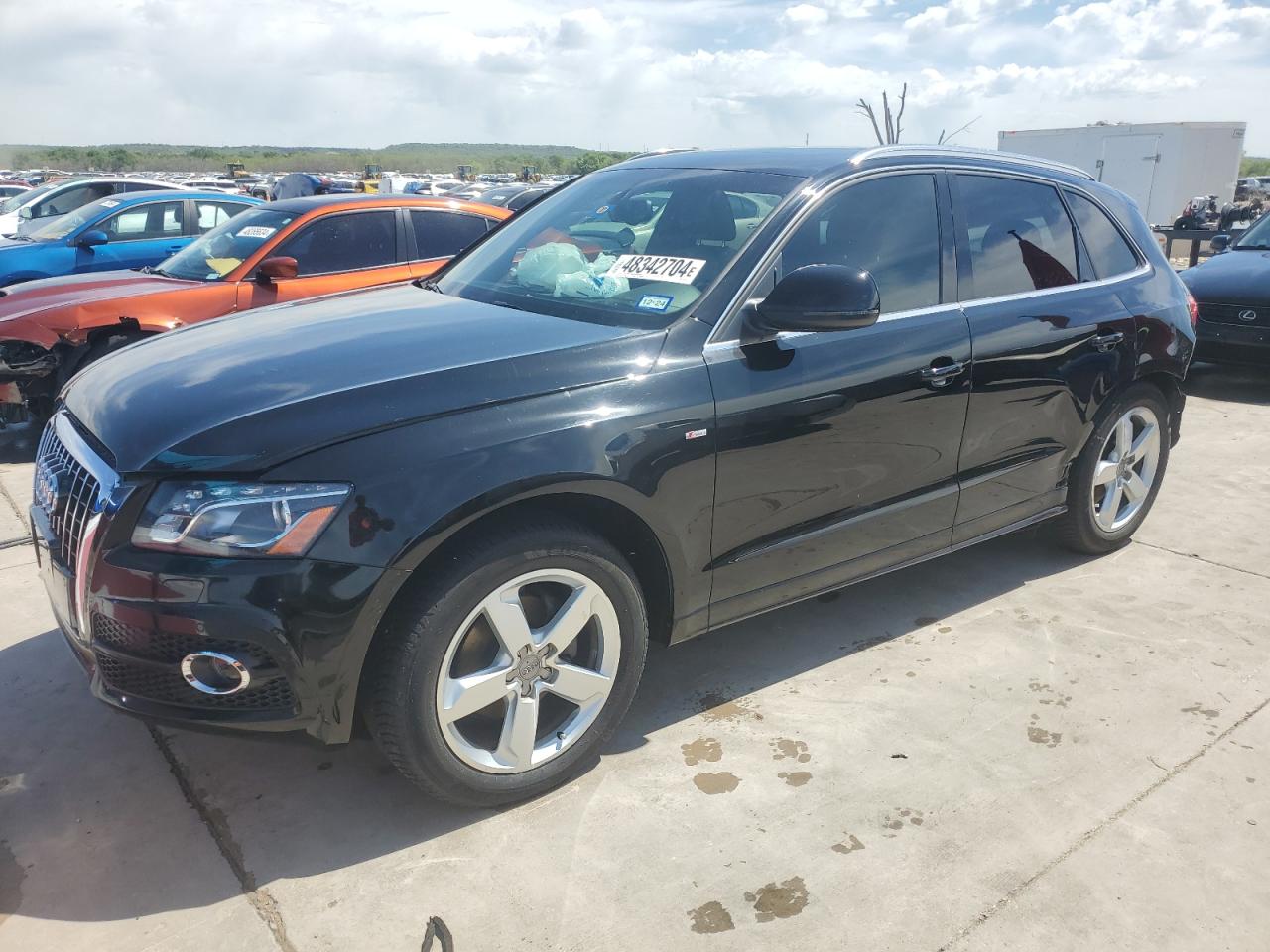 WA1DKAFP4CA025188 2012 Audi Q5 Premium Plus