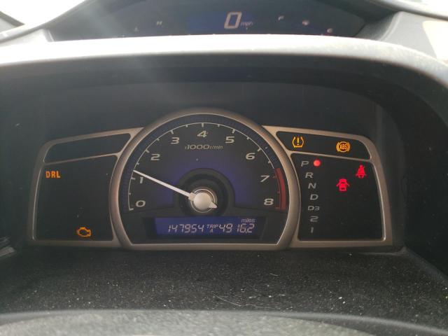 2008 Honda Civic Lx VIN: 1HGFA16548L058642 Lot: 47303394