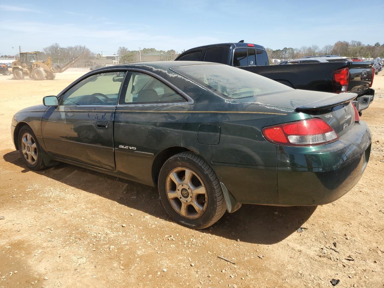 2t1cf22p2xc144134 2T1CF22P2XC144134 1999 Toyota Camry Solara Se