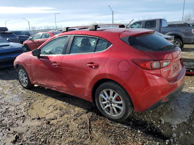 Vin: 3mzbm1l73gm280237, lot: 46508194, mazda 3 touring 20162