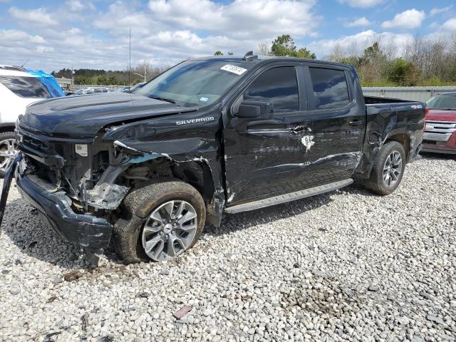 2023 CHEVROLET 1500 SILVE 2GCUDEED3P1119058