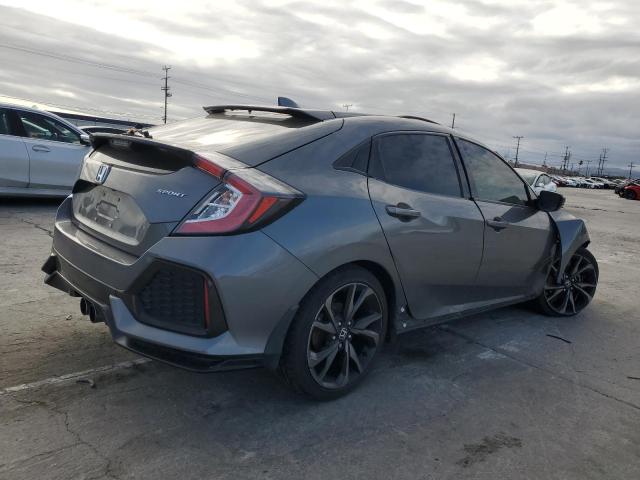 2019 Honda Civic Sport VIN: SHHFK7H47KU423827 Lot: 49093384