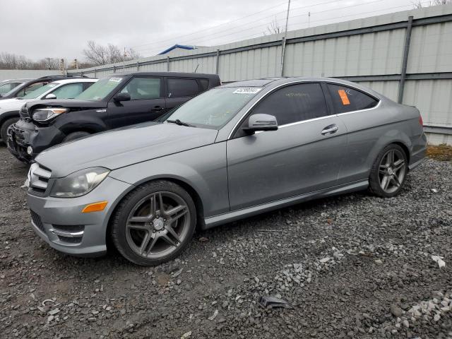 2013 Mercedes-Benz C 250 VIN: WDDGJ4HB1DG049381 Lot: 45299094