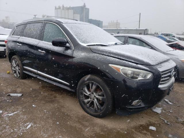 2013 Infiniti Jx35 VIN: 5N1AL0MM6DC314728 Lot: 47861444