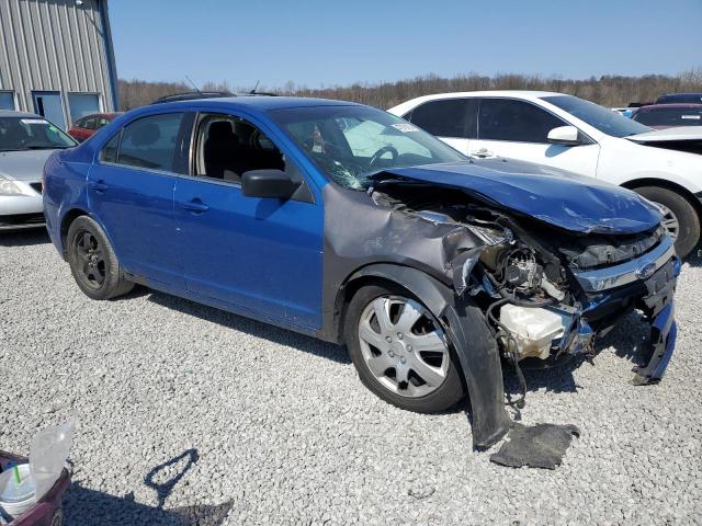 2011 Ford Fusion Se VIN: 3FAHP0HA3BR336892 Lot: 47679184