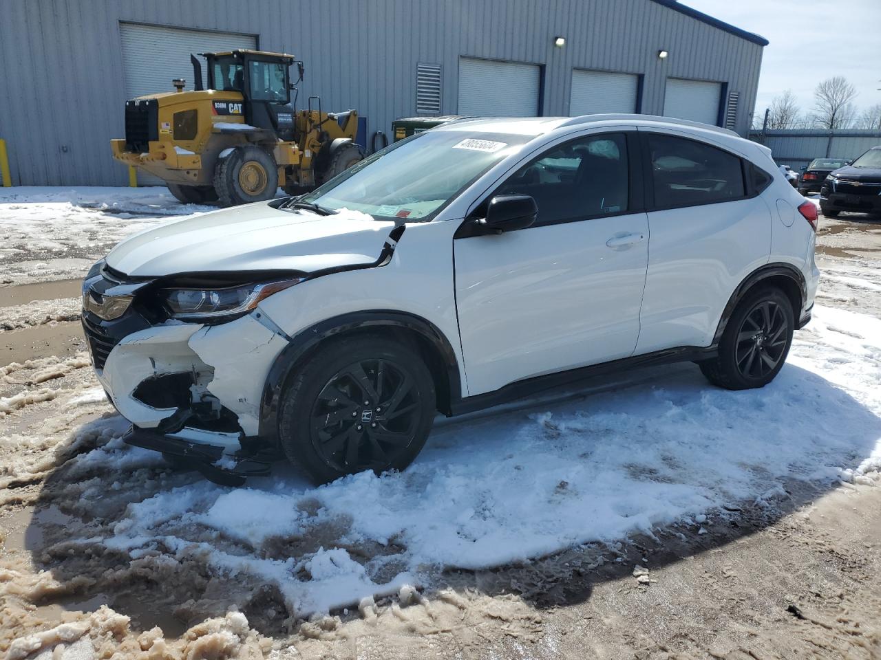 3CZRU6H17MM735759 HONDA HRV 2021