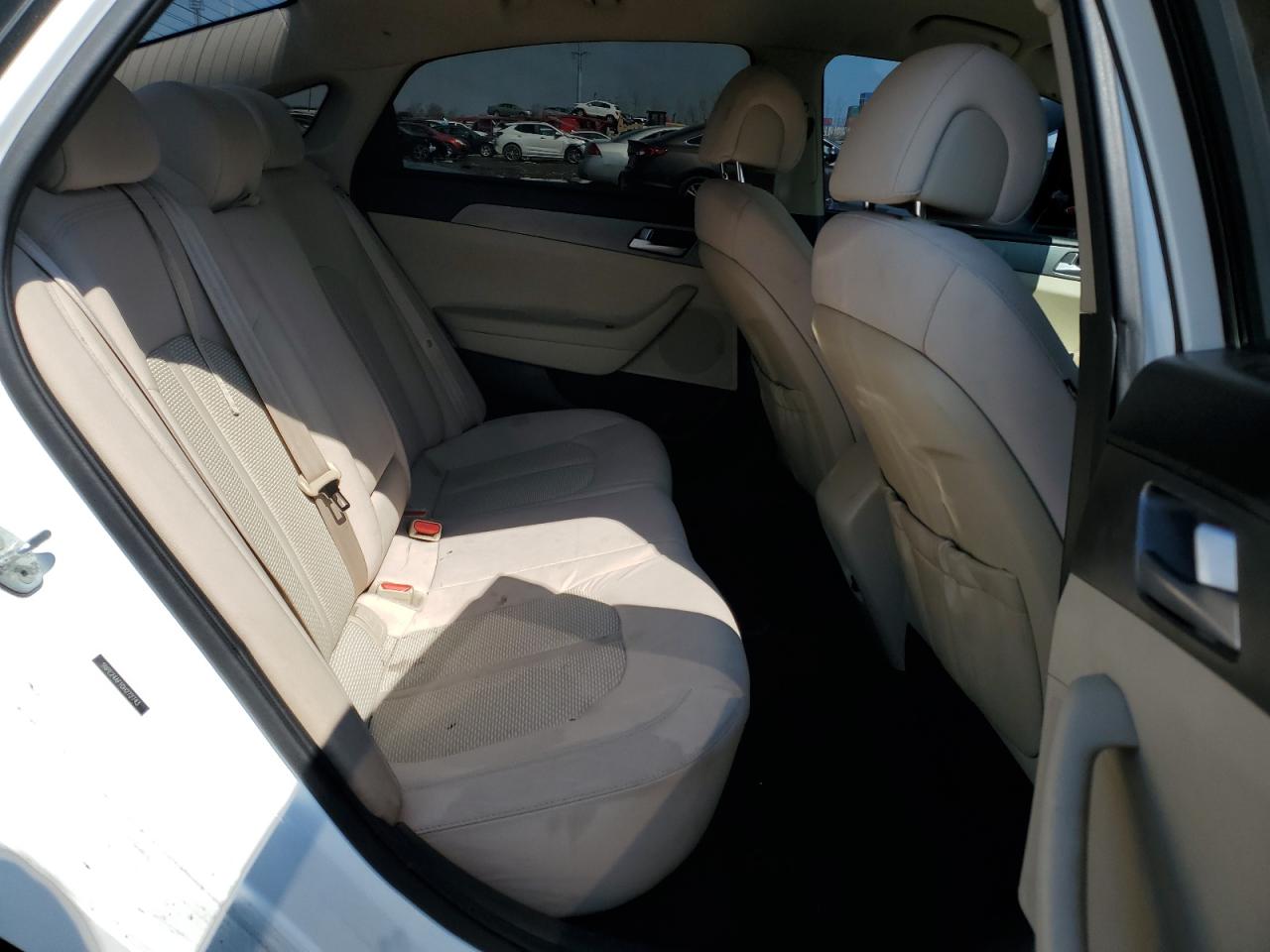 5NPE24AF1GH272743 2016 Hyundai Sonata Se