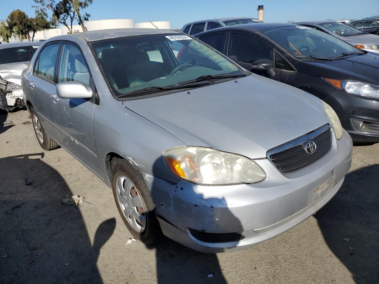 1NXBR32E06Z581487 2006 Toyota Corolla Ce