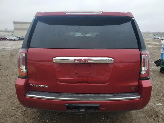 2015 GMC YUKON DENA - 1GKS2CKJ8FR610666