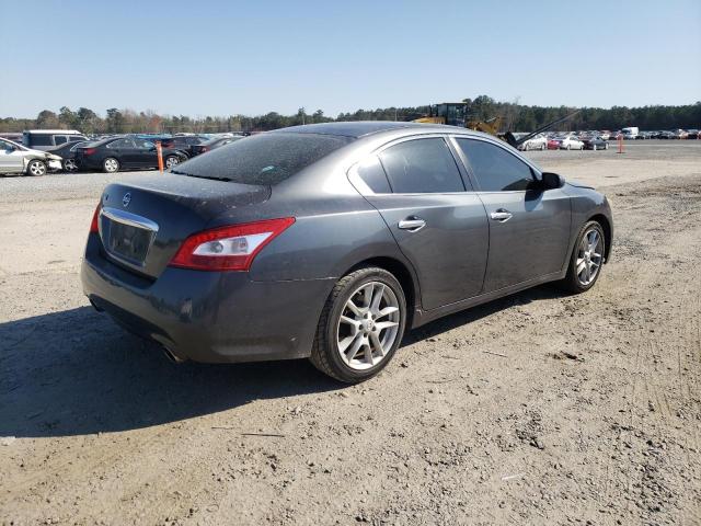 2011 Nissan Maxima S VIN: 1N4AA5AP4BC833995 Lot: 46886034