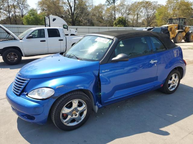 2005 Chrysler Pt Cruiser Gt VIN: 3C3AY75S95T500866 Lot: 47931004