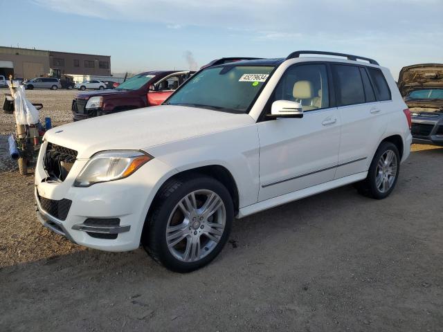 WDCGG5HB4FG347337 2015 Mercedes-Benz Glk 350