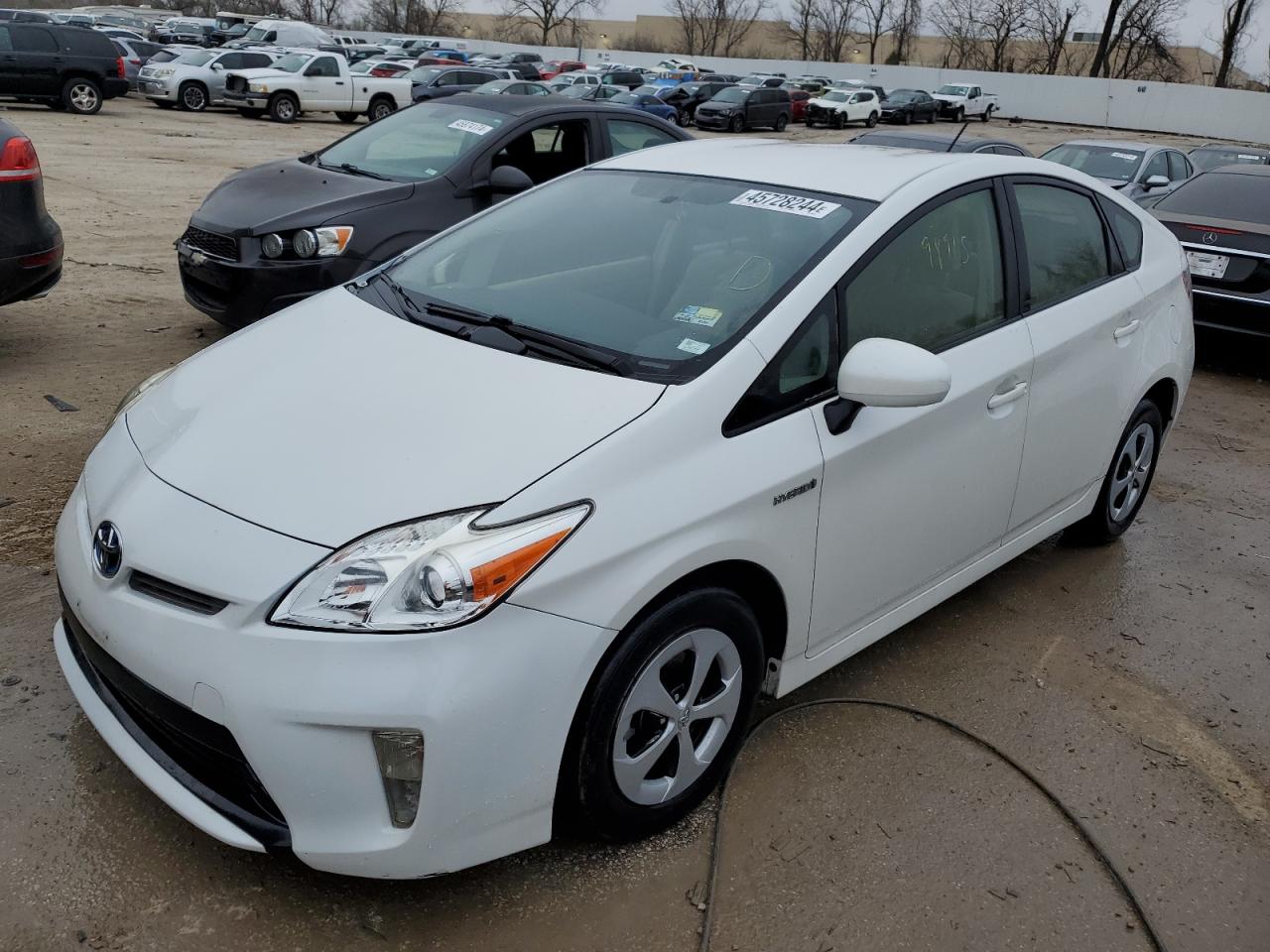 Toyota Prius 2012 ZVW30L