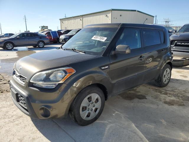 2013 Kia Soul VIN: KNDJT2A56D7552892 Lot: 48977504
