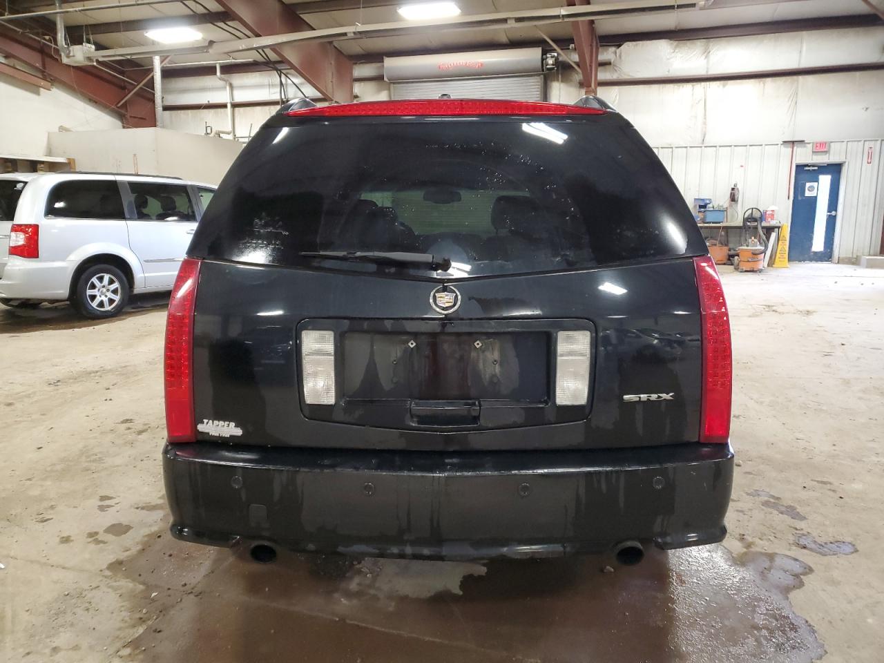 1GYEE637960201255 2006 Cadillac Srx