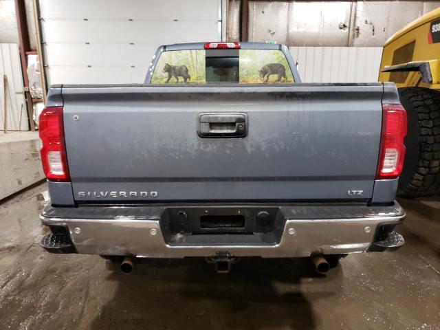 2016 CHEVROLET SILVERADO - 1GCVKSEC6GZ139604