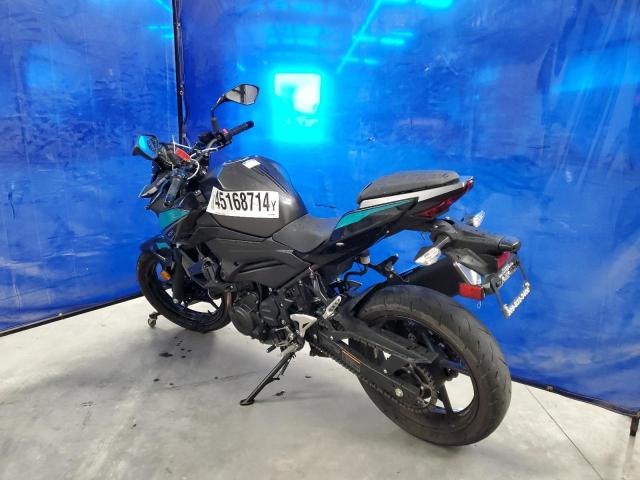 2023 KAWASAKI Z400 JKAERKD11PDAK4088
