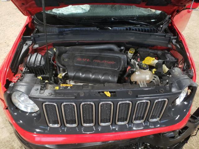 2015 Jeep Renegade Latitude VIN: ZACCJABT7FPC40740 Lot: 47846084