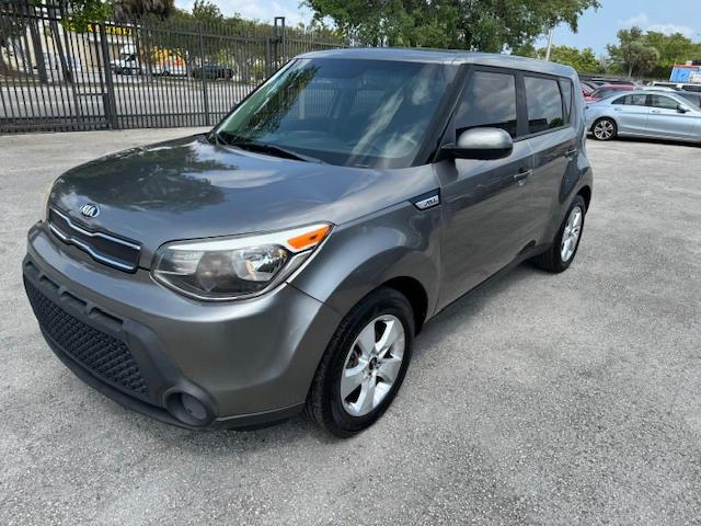 2017 KIA SOUL