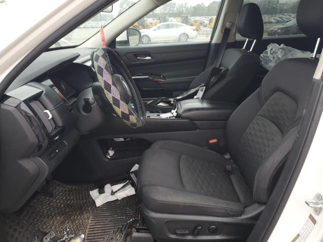 2022 NISSAN PATHFINDER - 5N1DR3BA3NC227912