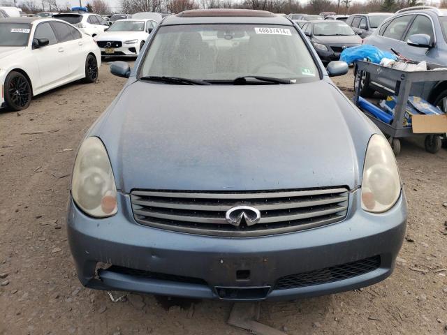 JNKCV51FX5M303056 2005 Infiniti G35