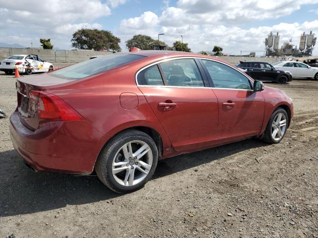 2015 Volvo S60 Premier VIN: YV126MFK4F1340627 Lot: 46820084