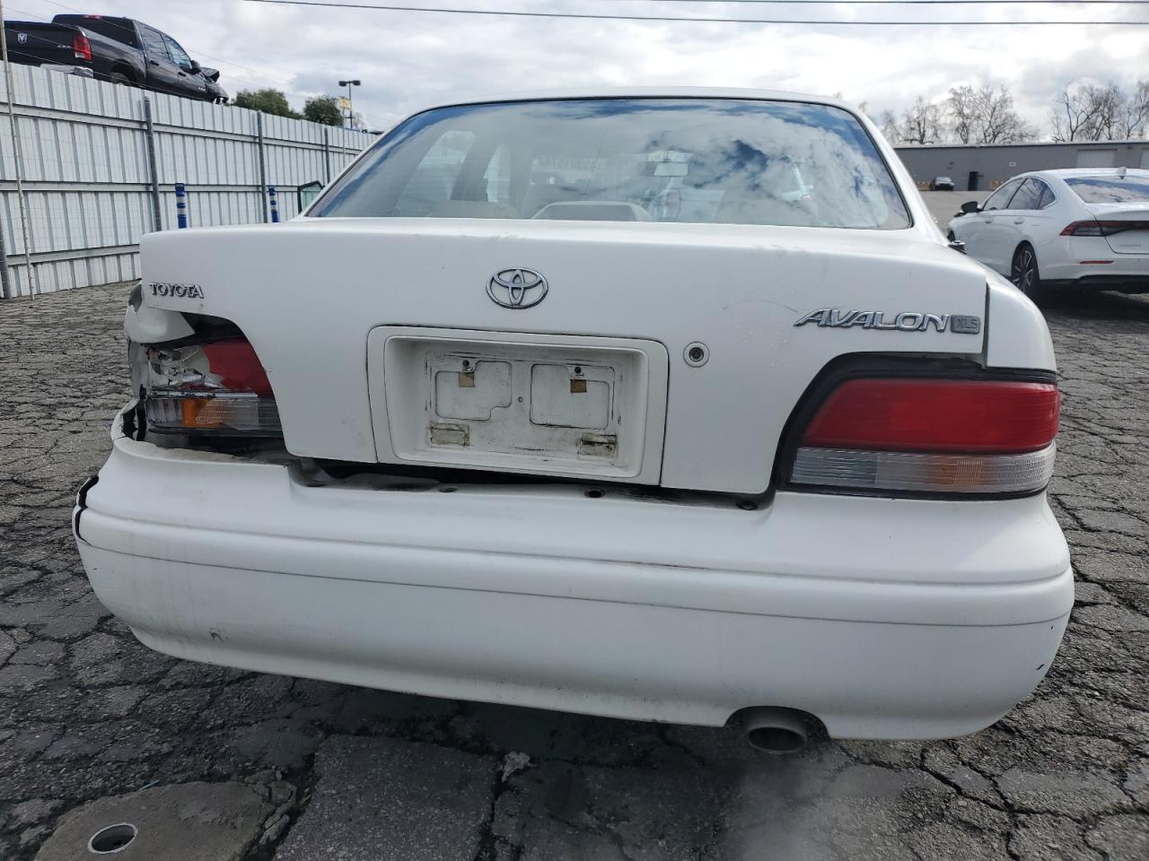 4T1BF12B8TU081432 1996 Toyota Avalon Xl