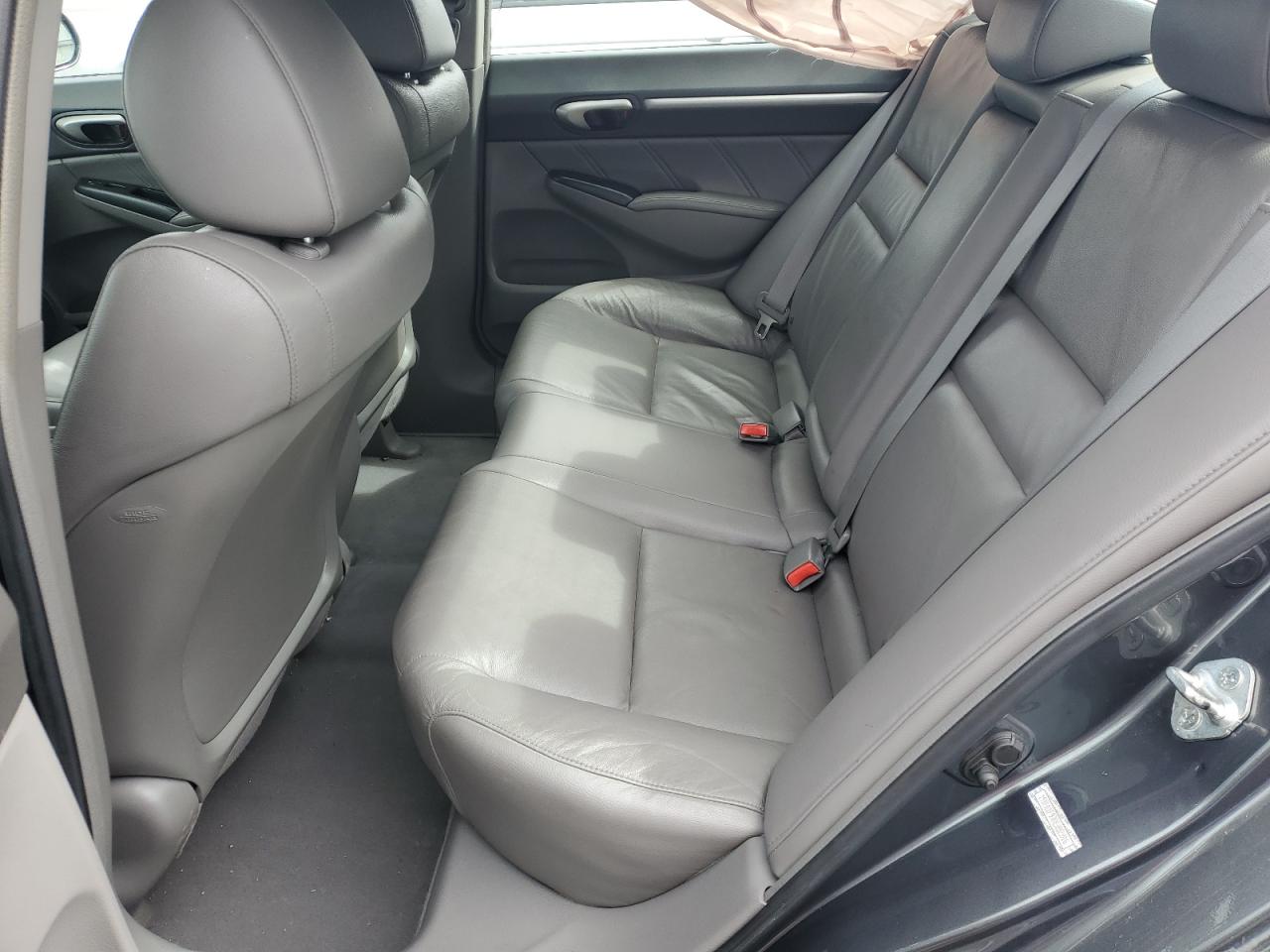 19XFA1F97AE002016 2010 Honda Civic Exl