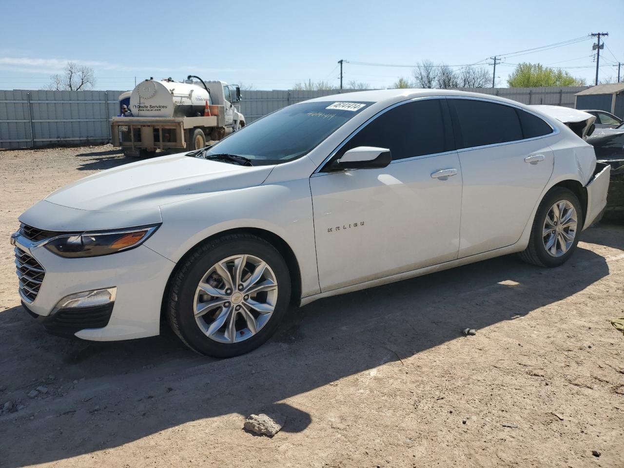 CHEVROLET MALIBU LT