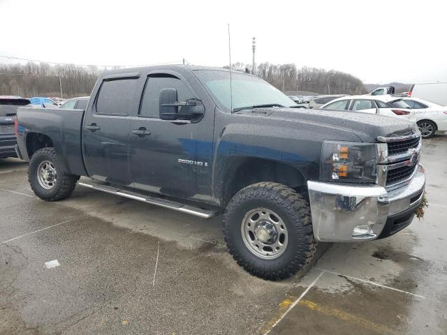 2008 Chevrolet Silverado K2500 Heavy Duty VIN: 1GCHK23678F117723 Lot: 45122654