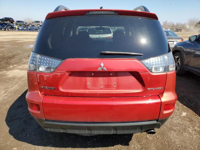 2010 Mitsubishi Outlander Es VIN: JA4AS2AW9AZ609043 Lot: 48720024